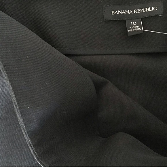 Banana Republic Bi-Stretch Pencil Skirt - Picture 7 of 13